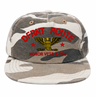 War Baby Cap - Gray Camo